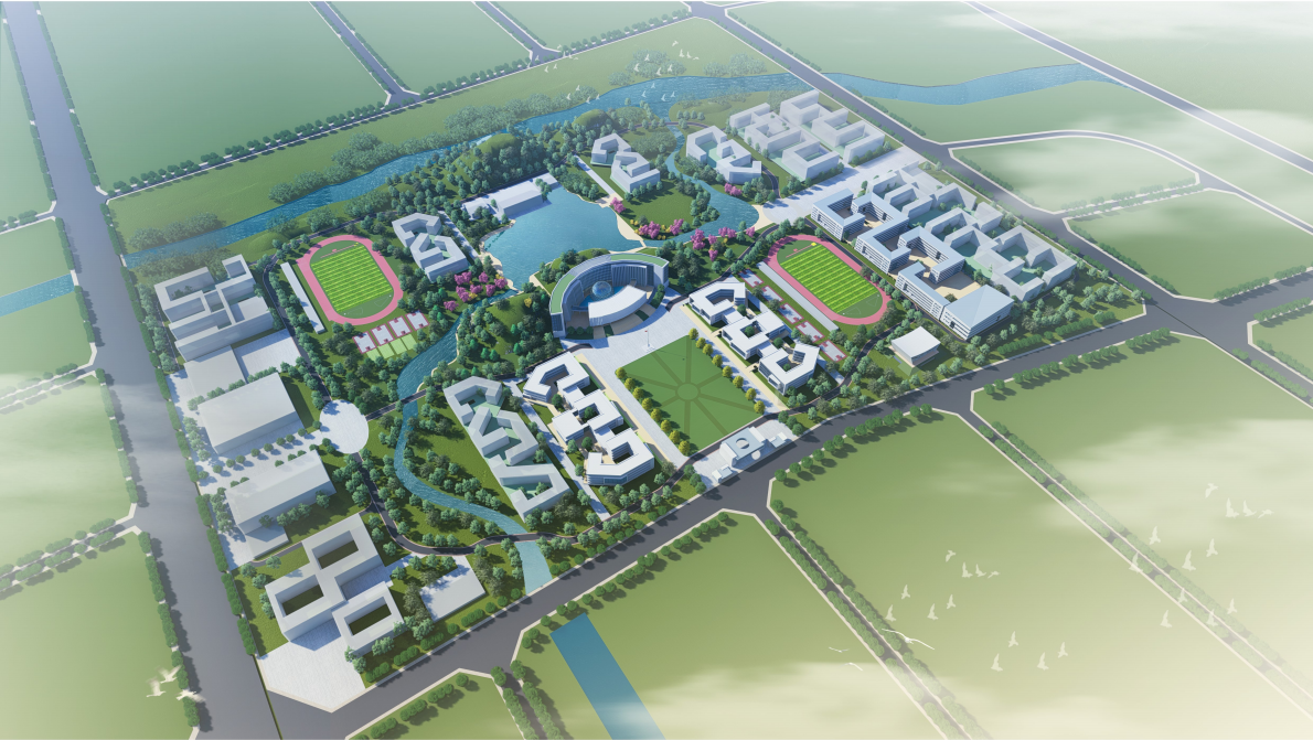 淮河校區(qū)一期項(xiàng)目復(fù)工在即，科建在行動(dòng)