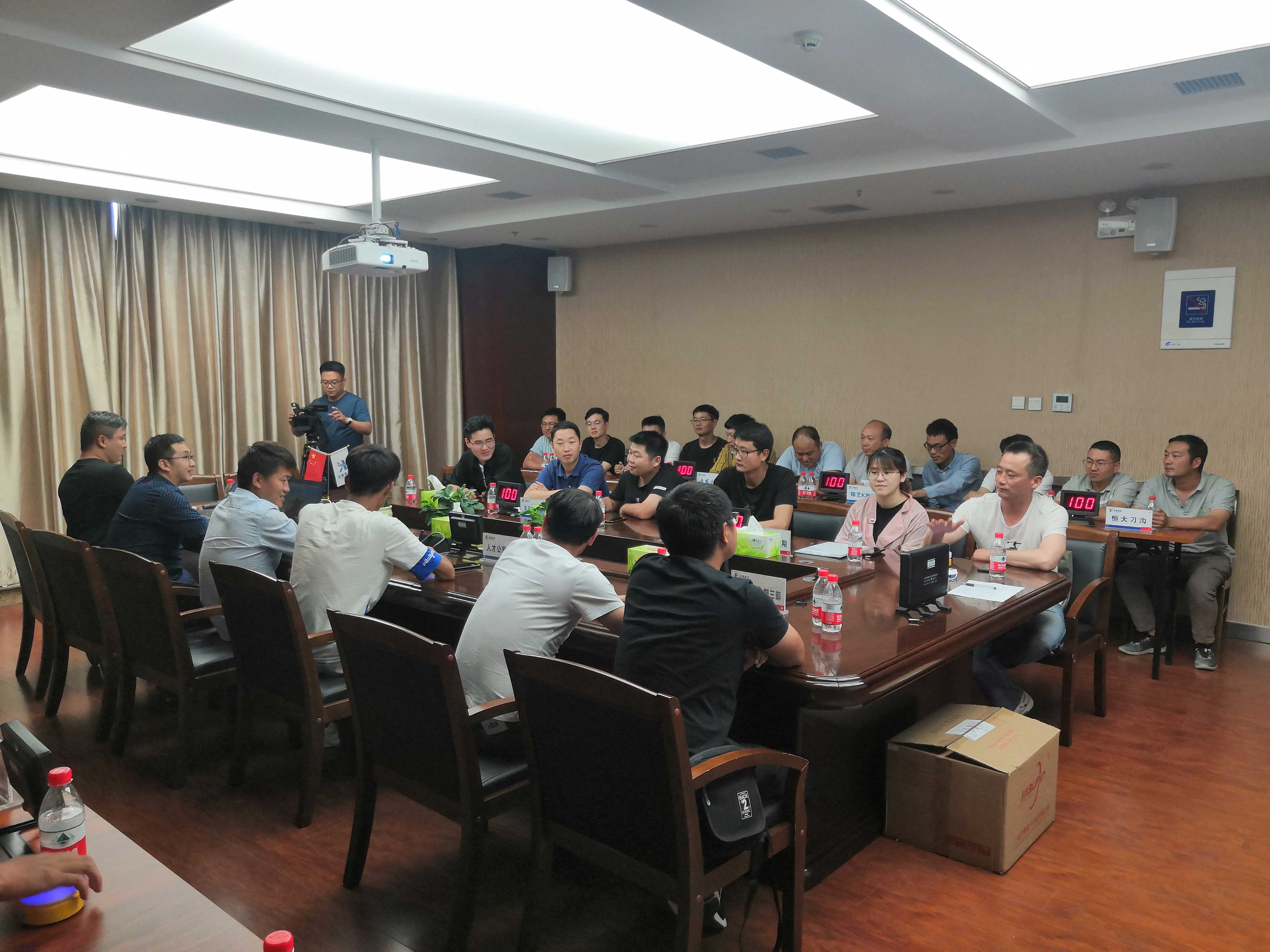 “人人懂安全 人人管安全” ——公司“安全知識(shí)競(jìng)答”活動(dòng)取得圓滿成功